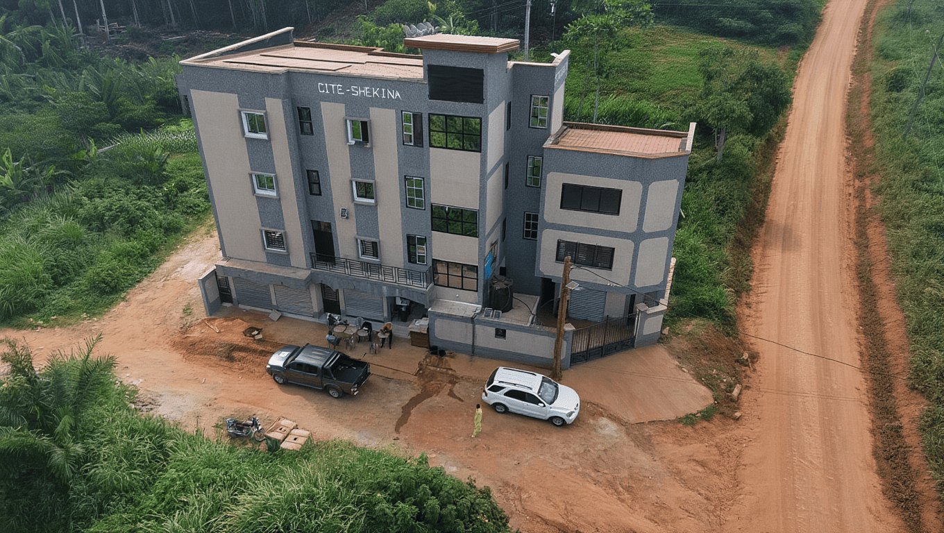 Résidence étudiante