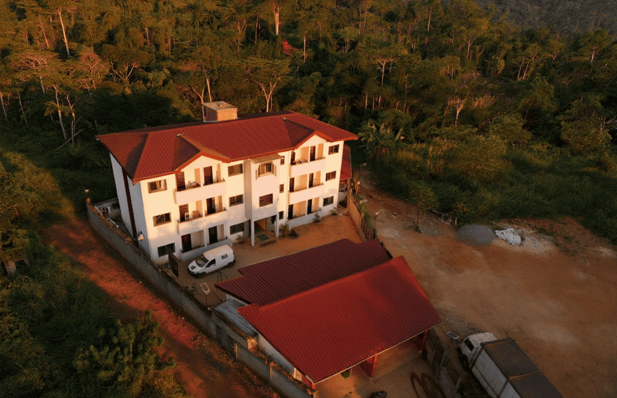 Résidence étudiante